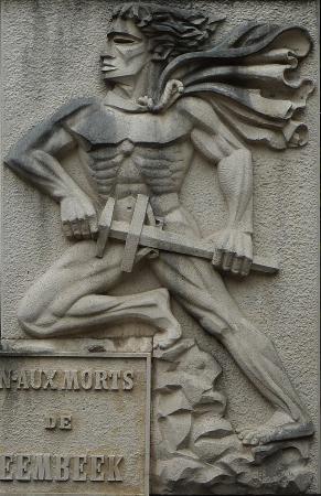 Monument aux Morts par Henri Daumerie