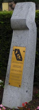 Monument à Salvador Allende, artiste non identifié-e