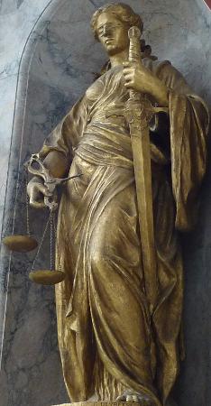 Justice par Godefroid Devreese